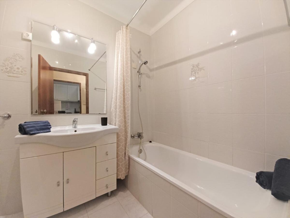 Presidente Beach Apartment بورتيماو المظهر الخارجي الصورة